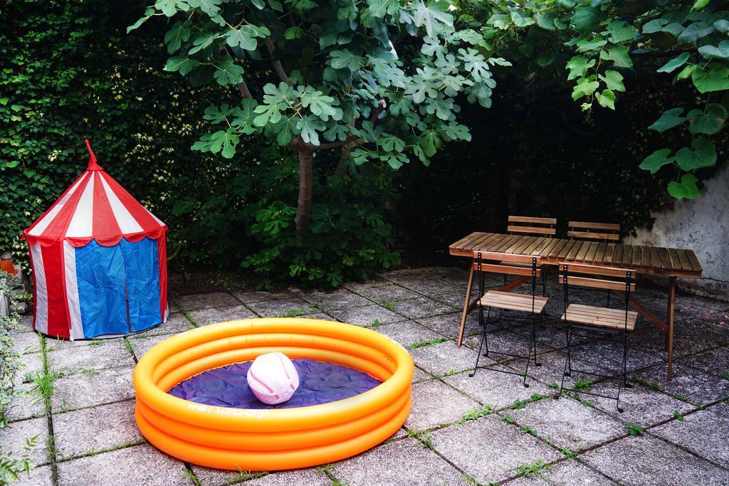Apartamento La Maisonette Et Son Jardin Venecia